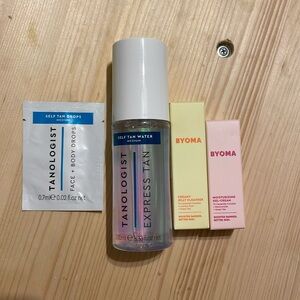 Tanologist and Byoma products